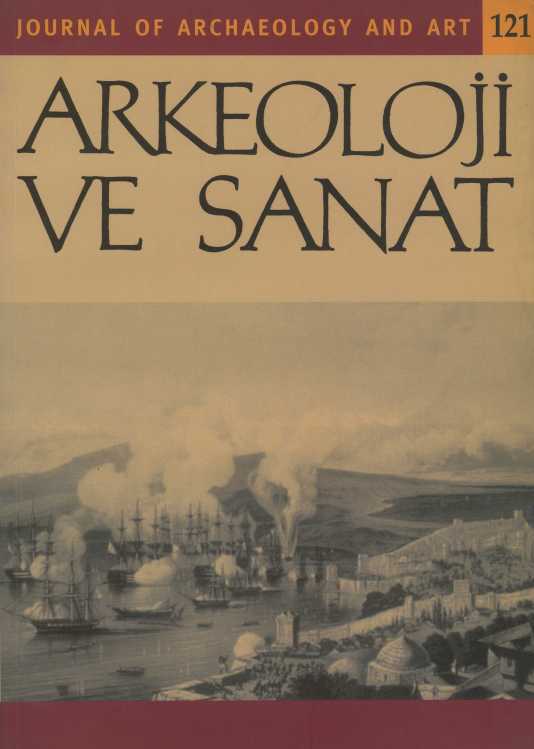 Arkeoloji ve Sanat Dergisi - Sayı 121