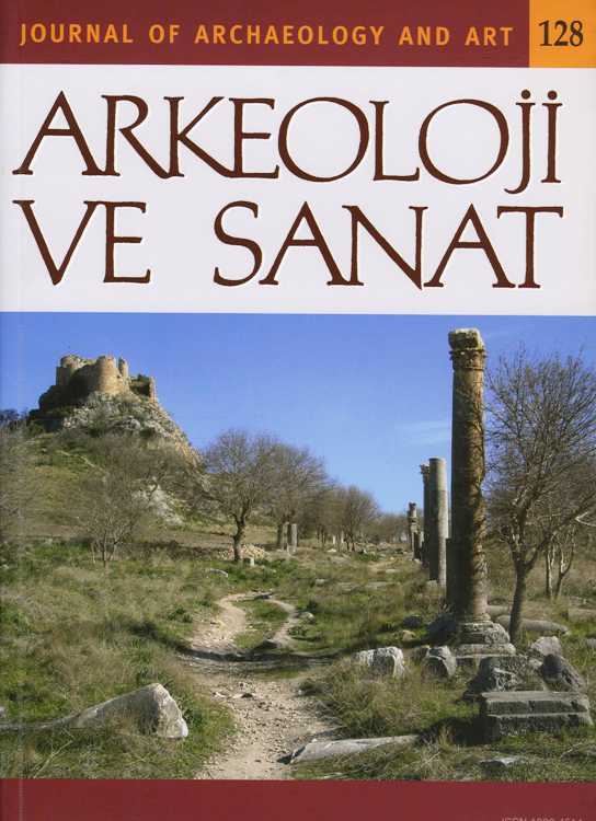Arkeoloji ve Sanat Dergisi -  Sayı 128
