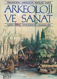 Arkeoloji ve Sanat Dergisi Sayı 18 - 19