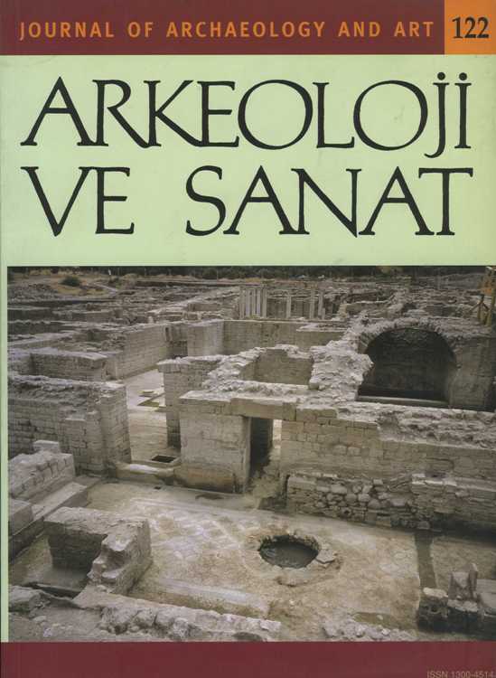 Arkeoloji ve Sanat Dergisi - Sayı 122