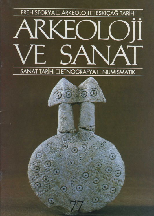 Arkeoloji ve Sanat Dergisi Sayı 77
